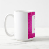 Gepersonaliseerd dank van ons allemaal mok (Links)