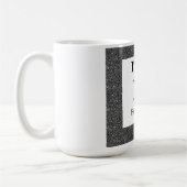 Gepersonaliseerd dank van ons allemaal mok (Links)