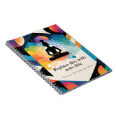 Gepersonaliseerd dankbaarheid Notitieboek (Rechterzijde)