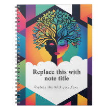 Gepersonaliseerd dankbaarheid Notitieboek