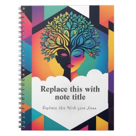 Gepersonaliseerd dankbaarheid Notitieboek