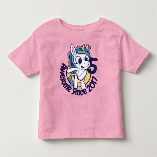 GEPERSONALISEERD DE CARTOON VAN DE KUSTMATIG UNICO KINDER SHIRTS (Voorkant)