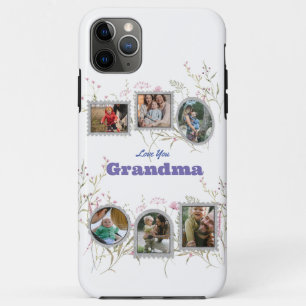 Gepersonaliseerd de Collage van de Foto en het Mem Case-Mate iPhone Case