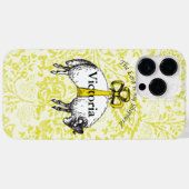 Gepersonaliseerd DE HEER is mijn herder Psalm 23 Case-Mate iPhone Case (Achterkant (horizontaal))