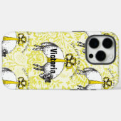 Gepersonaliseerd DE HEER is mijn herder Psalm 23 Case-Mate iPhone Case (Achterkant (horizontaal))