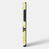 Gepersonaliseerd DE HEER is mijn herder Psalm 23 iPhone Hoesje (Linkerkant)