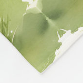 Gepersonaliseerd De Here is Mijn Herder Christelij Fleece Deken (Hoek)