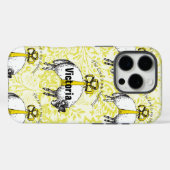 Gepersonaliseerd De LORD is mijn herder Psalm 23 Case-Mate iPhone Case (Achterkant (horizontaal))