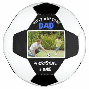 Gepersonaliseerd de Meeste Geweldige Foto van de Voetbal