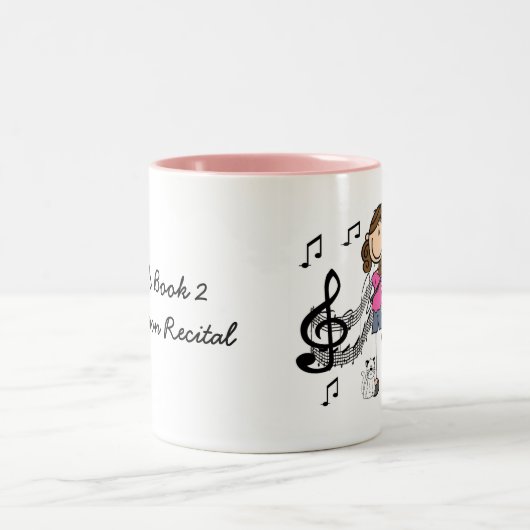 Gepersonaliseerd de Mok van de Speler van het Figu (Center)