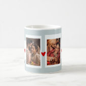 Gepersonaliseerd de Valentijnsdag van de Mok van d (Center)