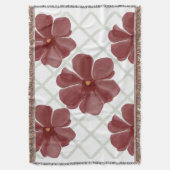 Gepersonaliseerd Deken (Voorkant Verticaal)