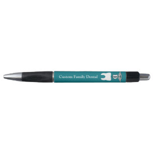 Gepersonaliseerd Dentist Kantoor Pen