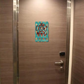 Gepersonaliseerd Deze bemanning krijgt Nauti Cruis Magneet