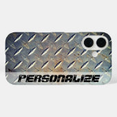 Gepersonaliseerd  Diamond Bord Case-Mate iPhone Case (Achterkant (horizontaal))