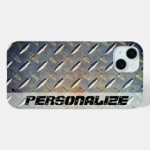 Gepersonaliseerd  Diamond Bord Case-Mate iPhone Case (Achterkant (horizontaal))