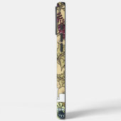 Gepersonaliseerd  distel bloemmotief Case-Mate iPhone case (Achterkant / Links)