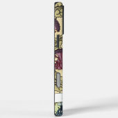 Gepersonaliseerd  distel bloemmotief Case-Mate iPhone case (Achterkant / Rechts)