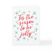 Gepersonaliseerd Dit het seizoen Kerstmis Kaart