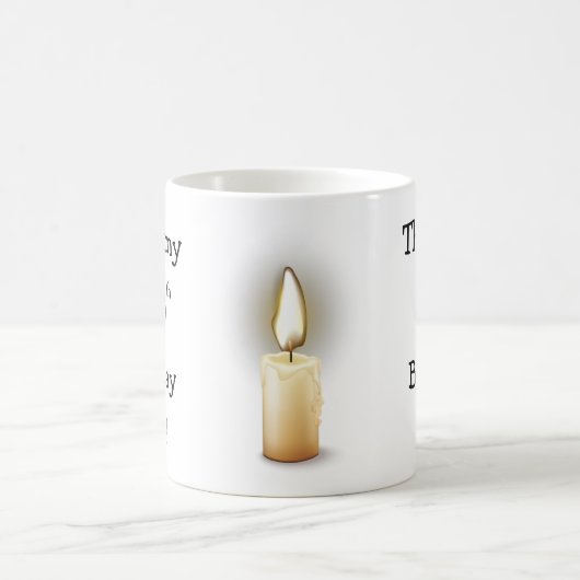 Gepersonaliseerd Dit is mijn 40e verjaardag Mok (Center)