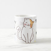 Gepersonaliseerd Dit is mijn 50ste Verjaardag Koff Koffiemok (Center)