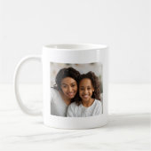 Gepersonaliseerd dochter mok, schattig dochter cad koffiemok (Links)