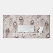 Gepersonaliseerd doezelpatroon bureaumat (Keyboard & Muis)