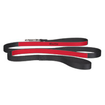 Gepersonaliseerd Dog Leash