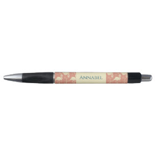 Gepersonaliseerd door Art Deco geïnspireerd Flami Pen