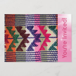 Gepersonaliseerd door de Ugandee kerstfeestpartij Kaart