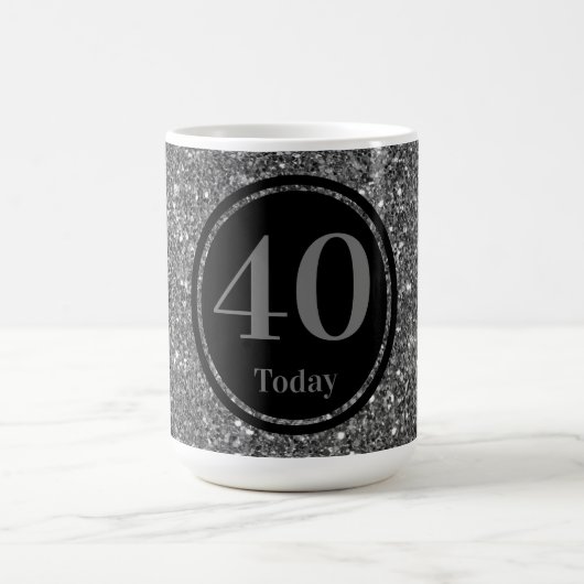 Gepersonaliseerd door jaar speciale verjaardag mok (Center)