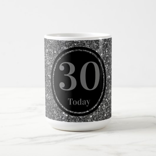 Gepersonaliseerd door jaar speciale verjaardag mok (Center)
