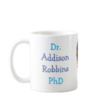 Gepersonaliseerd dr. (Jouw naam) PhD Afstuderen