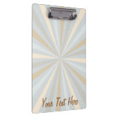 Gepersonaliseerd  draaiwiel voor Retro Klembord (Rechts)