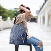 Gepersonaliseerd Dreamcatcher Native Amerikaans Ta Crossbody Tas