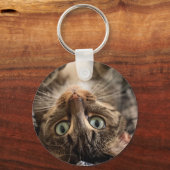 Gepersonaliseerd dubbelzijdige Sleutelhanger van d (Achterkant)