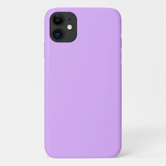 Gepersonaliseerd een minimalistisch kleuromvang va Case-Mate iPhone case (Achterkant)