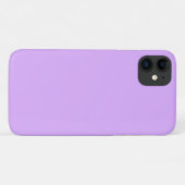 Gepersonaliseerd een minimalistisch kleuromvang va Case-Mate iPhone case (Achterkant (horizontaal))