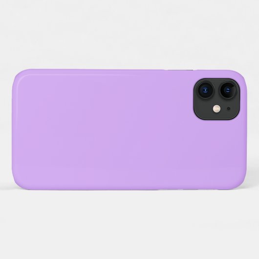 Gepersonaliseerd een minimalistisch kleuromvang va Case-Mate iPhone case (Achterkant (horizontaal))
