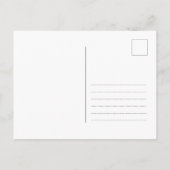 Gepersonaliseerd, een uitzicht van Alberobello, Ap Briefkaart (Achterkant)