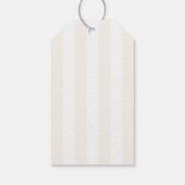 Gepersonaliseerd Een van mijn favoriete dingen Gif Cadeaulabel (Achterkant)