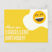 Gepersonaliseerd - Een vaste verjaardag grappig Briefkaart (Voorkant)