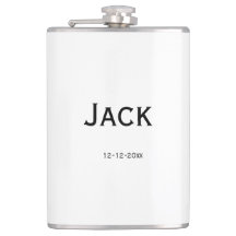 gepersonaliseerd eenvoudig monogram voeg uw naam t