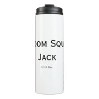 gepersonaliseerd eenvoudig monogram voeg uw naam t