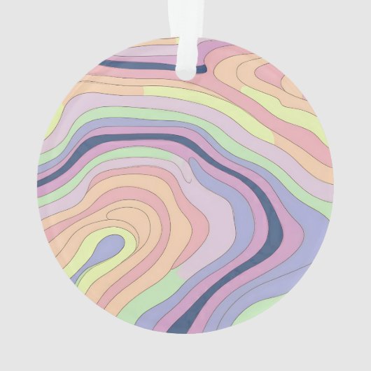 Gepersonaliseerd eerste paasfeest als koppel ornament (achterkant)