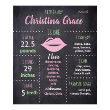 Gepersonaliseerd eerste vogeldagenbord