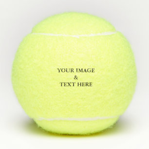 Gepersonaliseerd Eigen Foto Maken Tennisballen