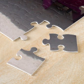 Gepersonaliseerd Eigen Foto & Tekst Legpuzzel (Zijkant)