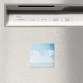 Gepersonaliseerd Eigen Foto & Tekst Magneet (Insitu (Vaatwasser))