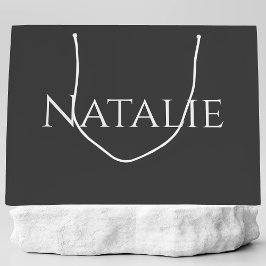 Gepersonaliseerd Elegant Bridal Party Groomsman Br Groot Cadeauzakje